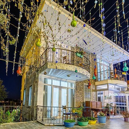 Nefes Hotel Ayvalı 외부 사진