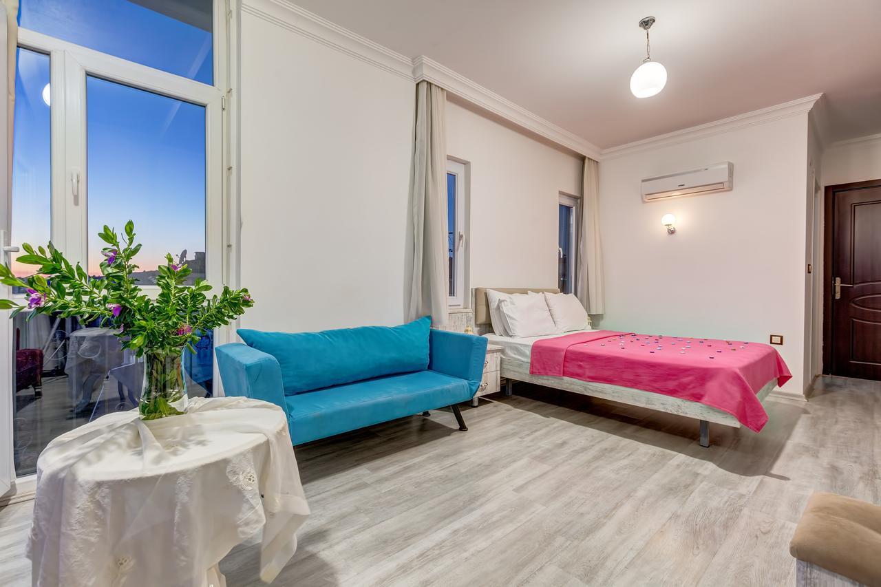 Nefes Hotel Ayvalı 외부 사진