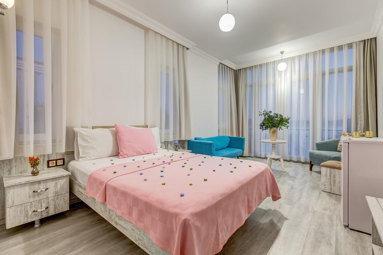 Nefes Hotel Ayvalı 외부 사진