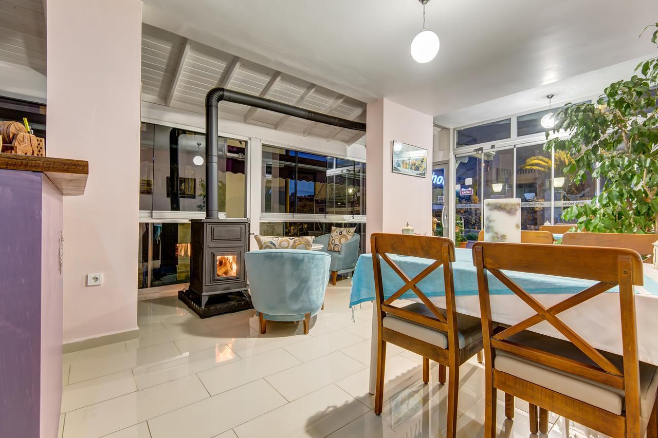 Nefes Hotel Ayvalı 외부 사진