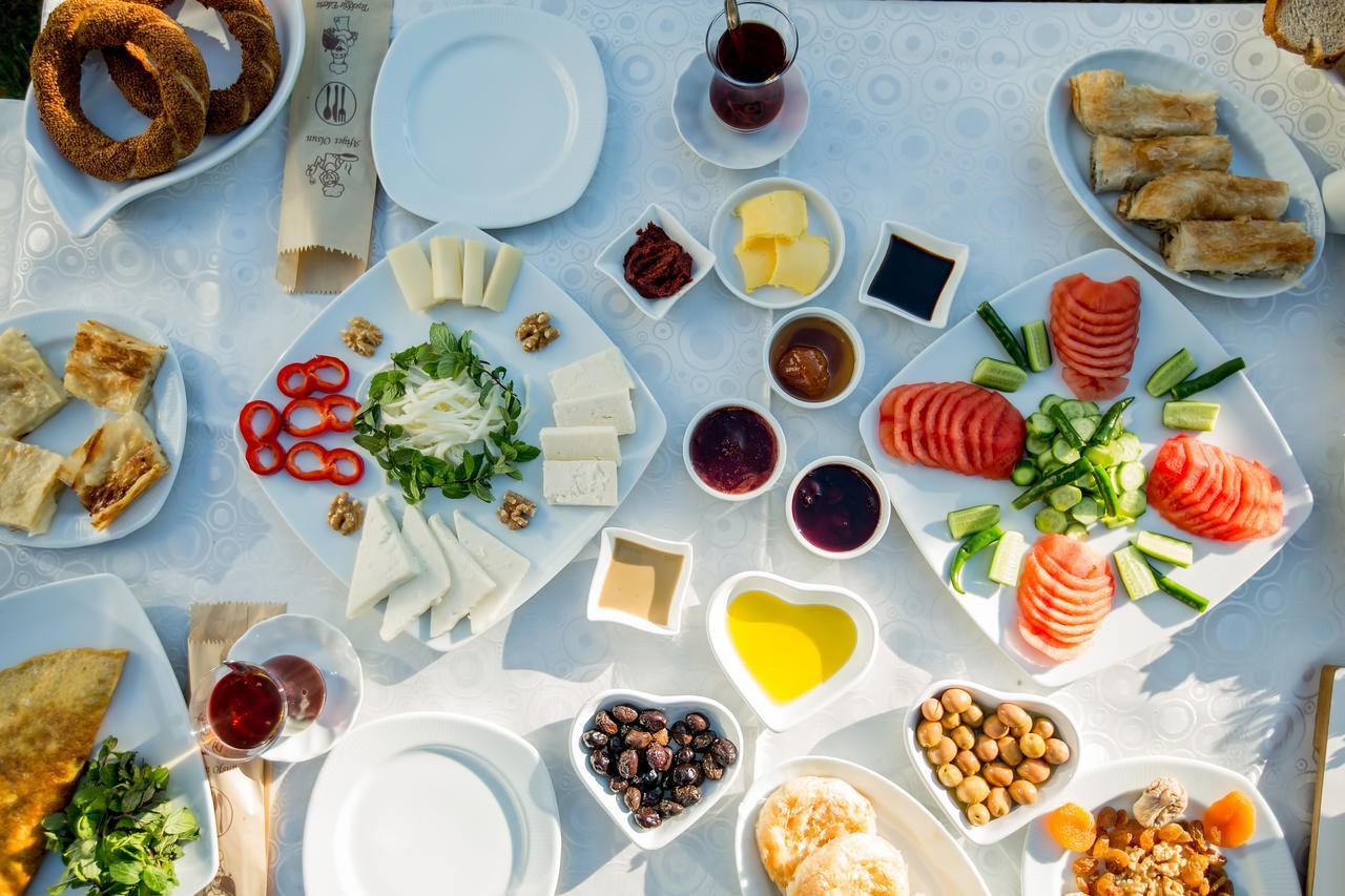 Nefes Hotel Ayvalı 외부 사진