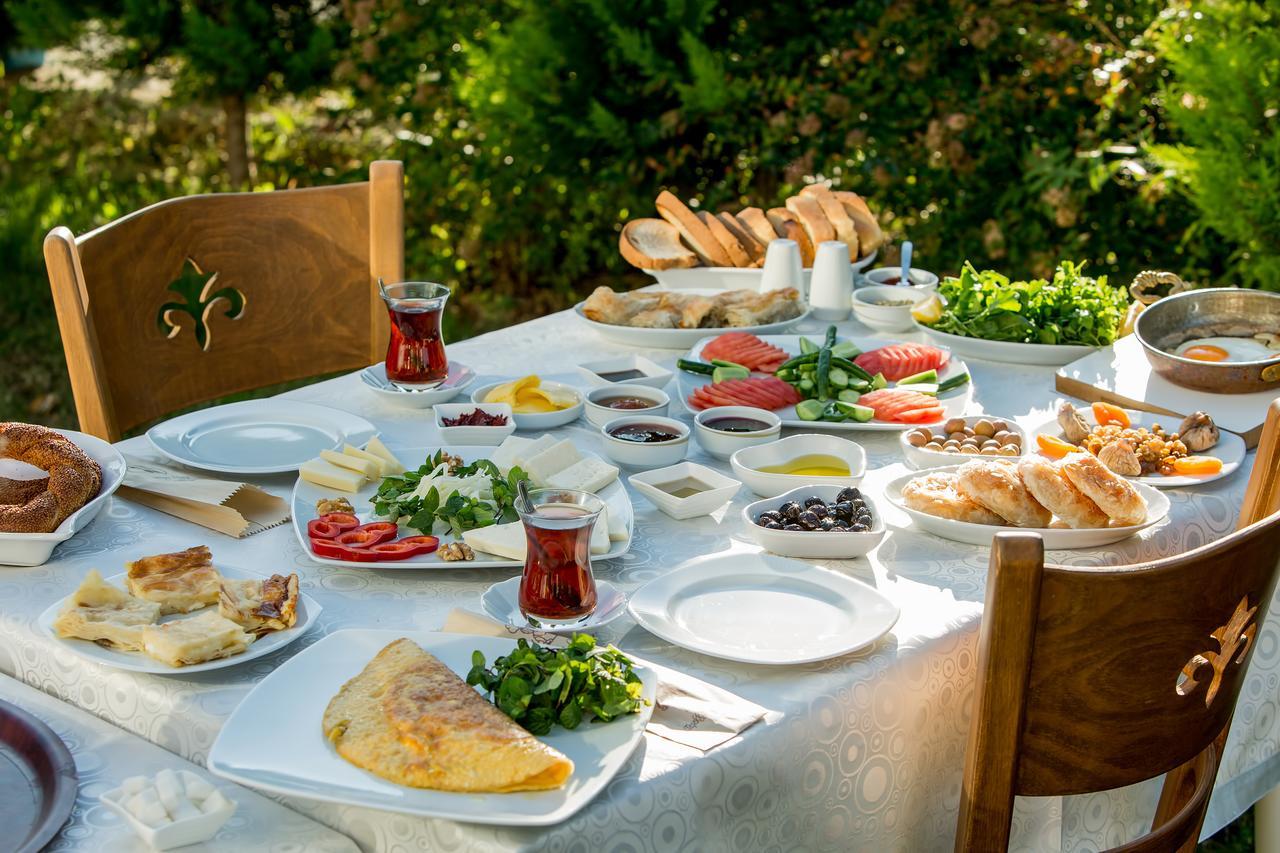 Nefes Hotel Ayvalı 외부 사진