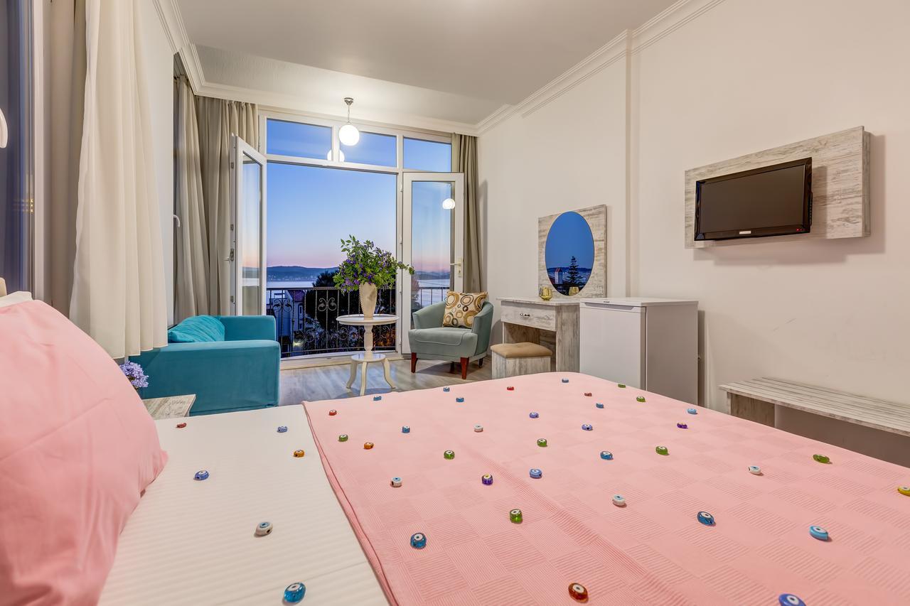 Nefes Hotel Ayvalı 외부 사진
