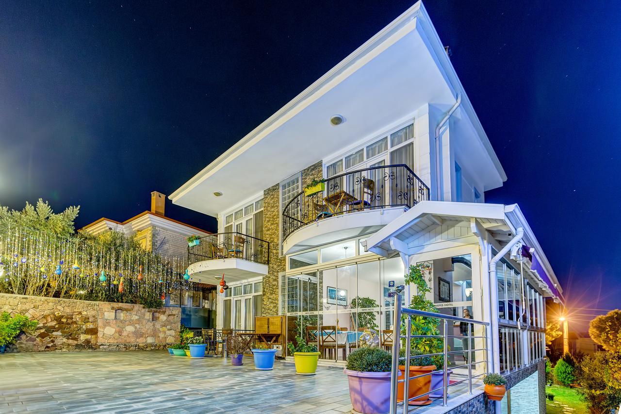 Nefes Hotel Ayvalı 외부 사진