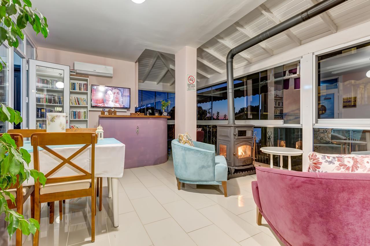 Nefes Hotel Ayvalı 외부 사진