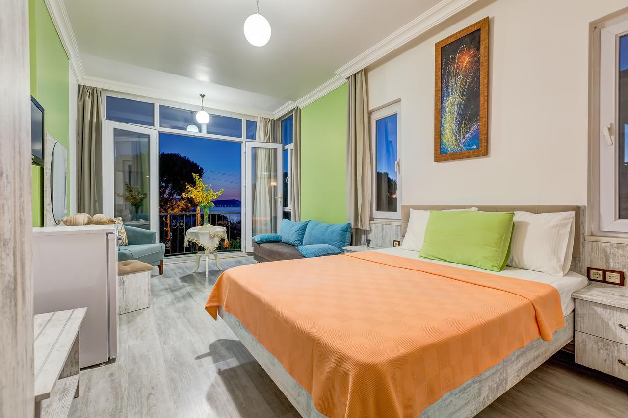 Nefes Hotel Ayvalı 외부 사진