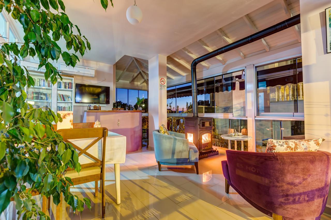 Nefes Hotel Ayvalı 외부 사진