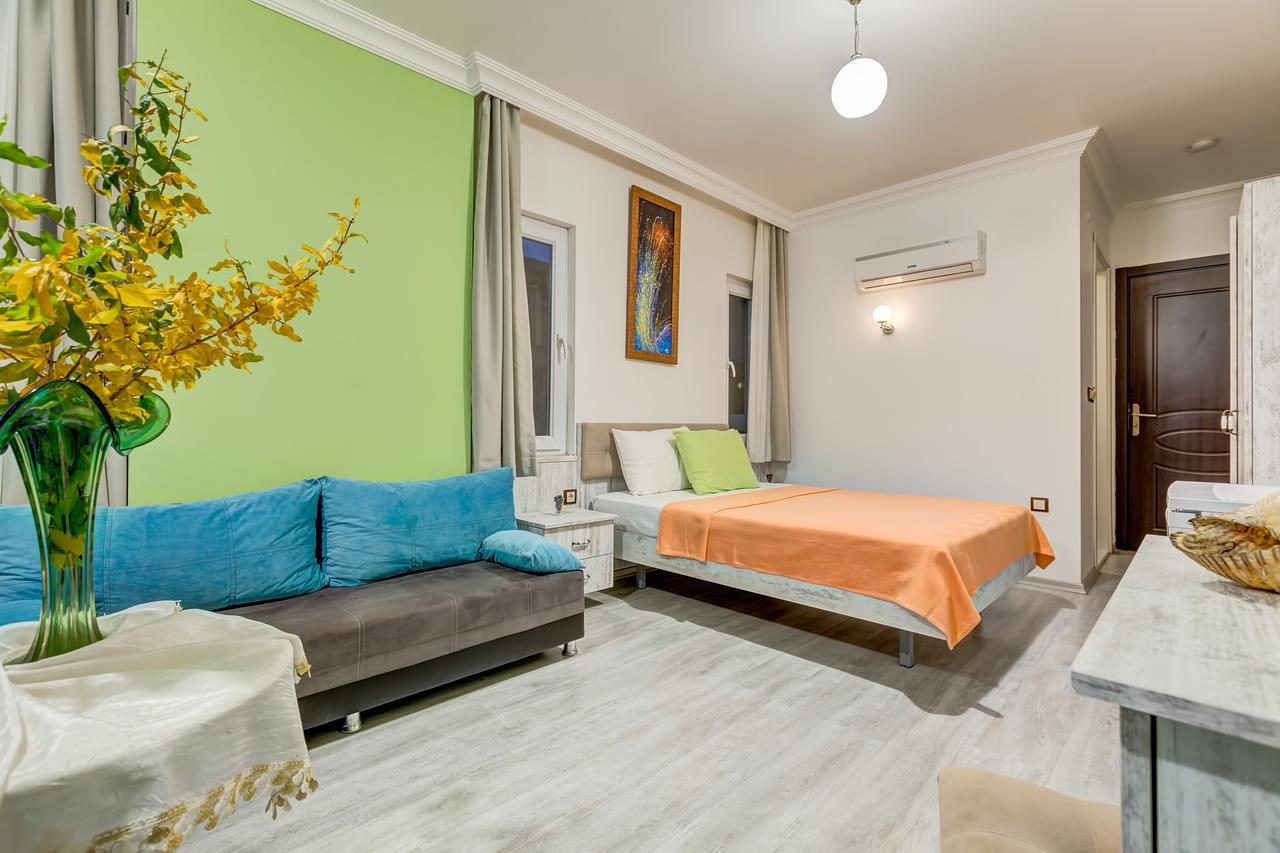 Nefes Hotel Ayvalı 외부 사진