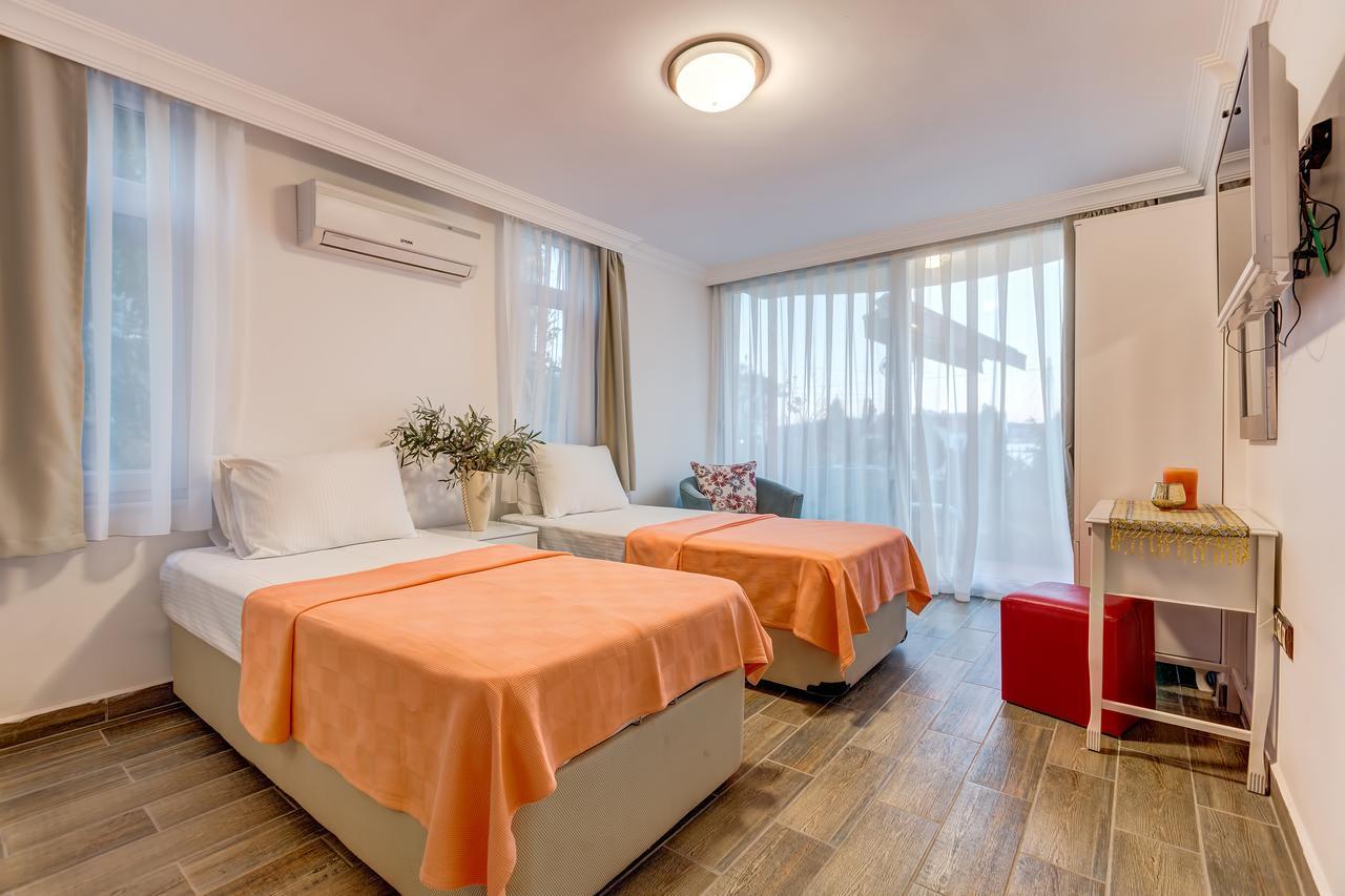 Nefes Hotel Ayvalı 외부 사진