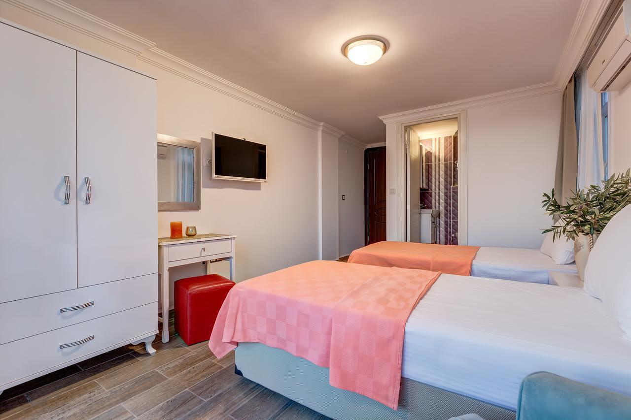 Nefes Hotel Ayvalı 외부 사진