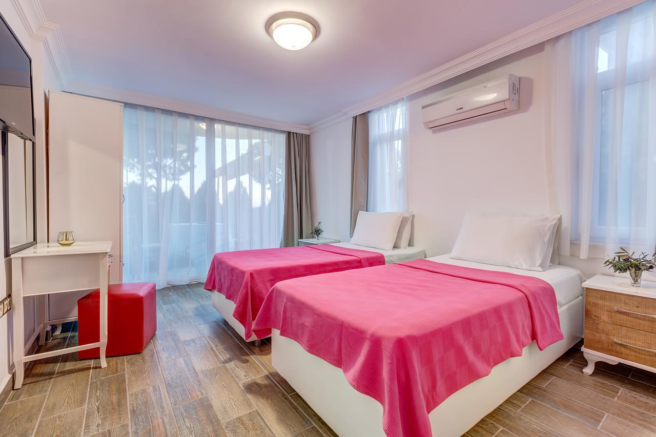 Nefes Hotel Ayvalı 외부 사진