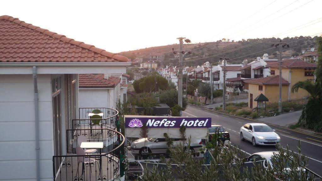 Nefes Hotel Ayvalı 외부 사진