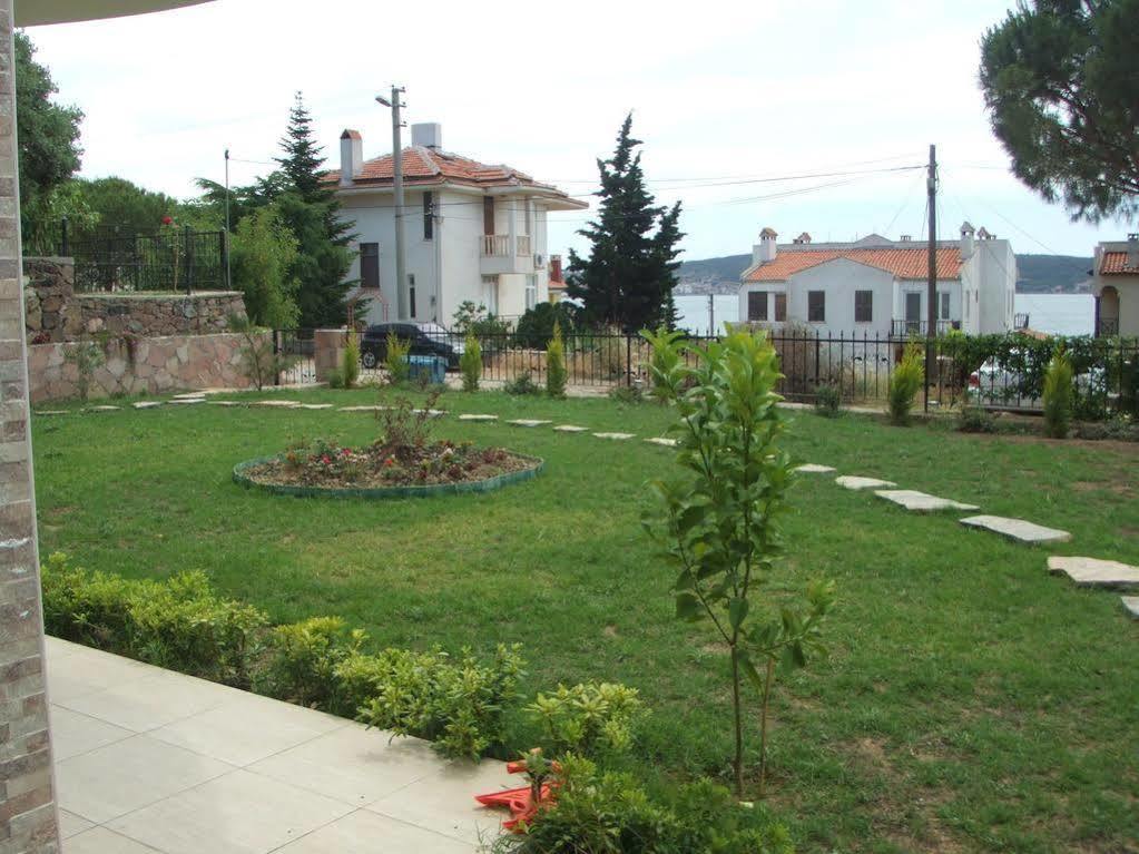 Nefes Hotel Ayvalı 외부 사진