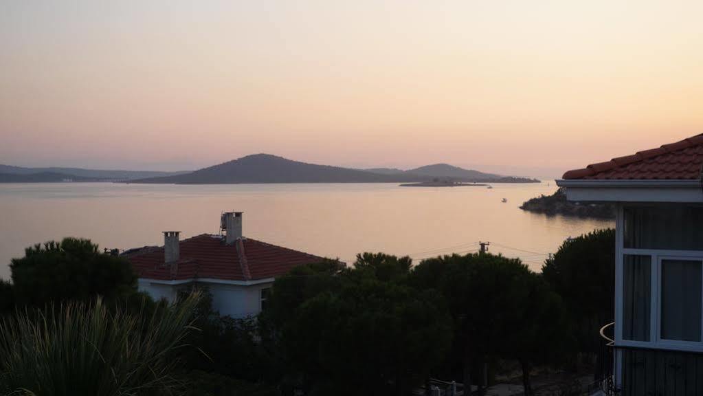 Nefes Hotel Ayvalı 외부 사진