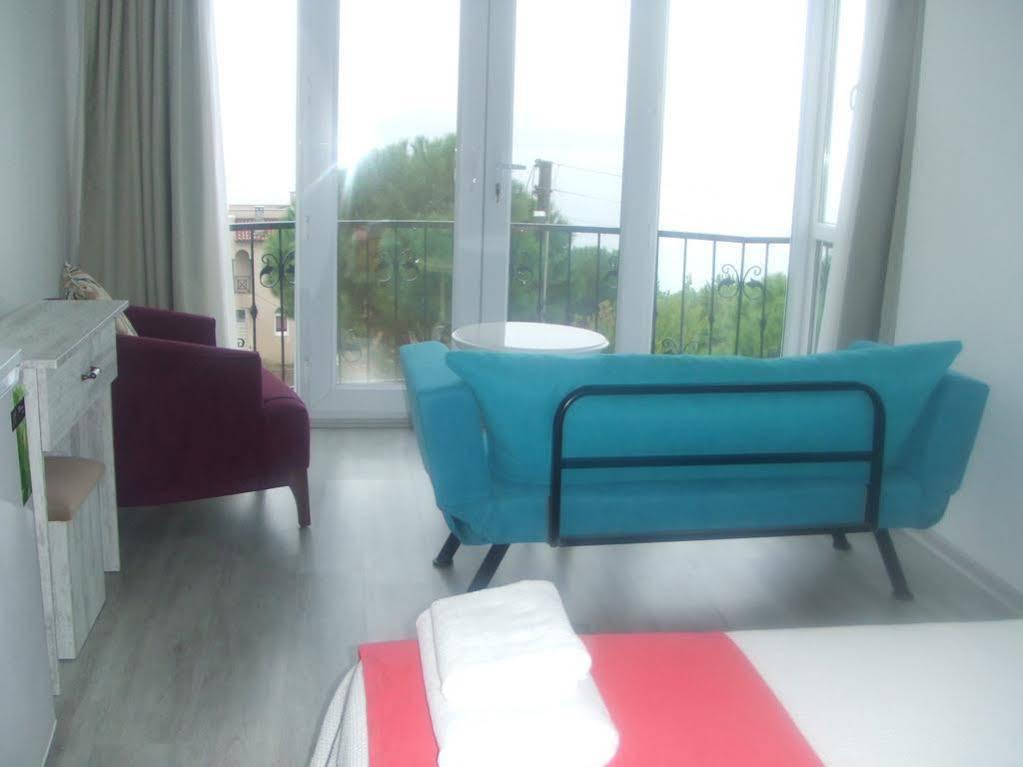 Nefes Hotel Ayvalı 외부 사진