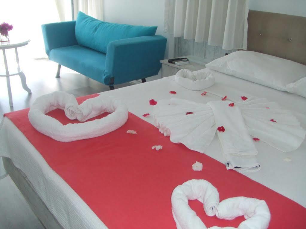 Nefes Hotel Ayvalı 외부 사진