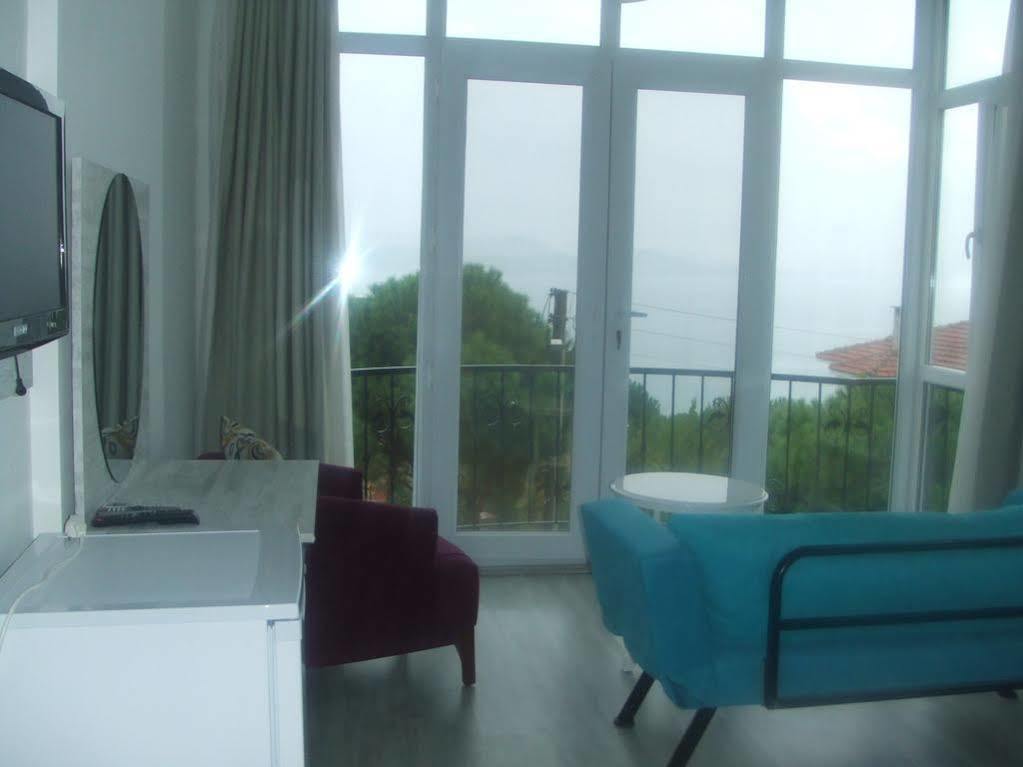 Nefes Hotel Ayvalı 외부 사진