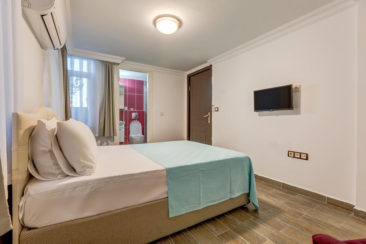 Nefes Hotel Ayvalı 외부 사진